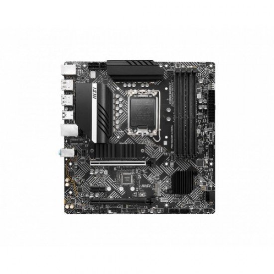 MSI PRO B660M-A DDR4 Micro-ATX Motherboard