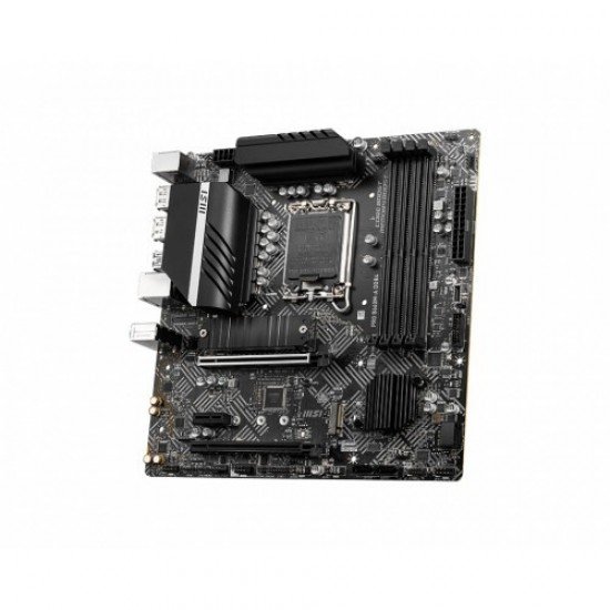 MSI PRO B660M-A DDR4 Micro-ATX Motherboard