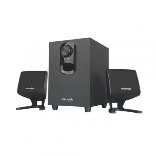 Microlab M-108 Multimedia 2.1 Speaker