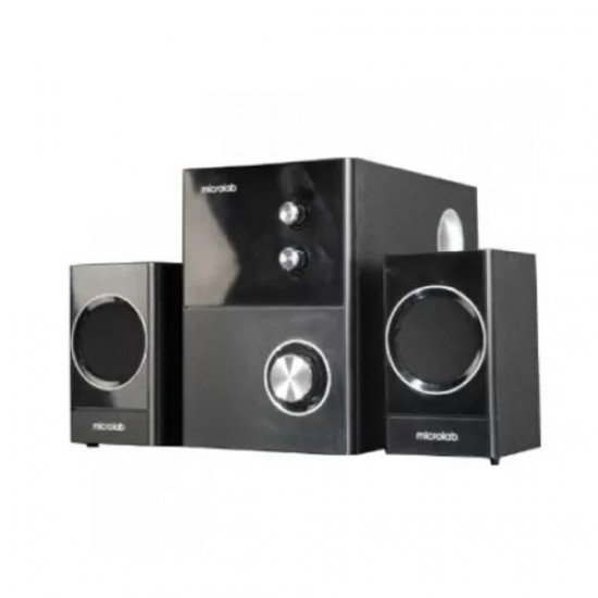 Microlab M-223 2.1 Speaker