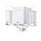 Microlab M-600BT 2:1 Bluetooth Speaker