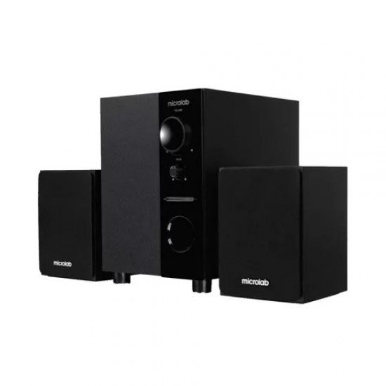 Microlab M109 2:1 Multimedia Speaker