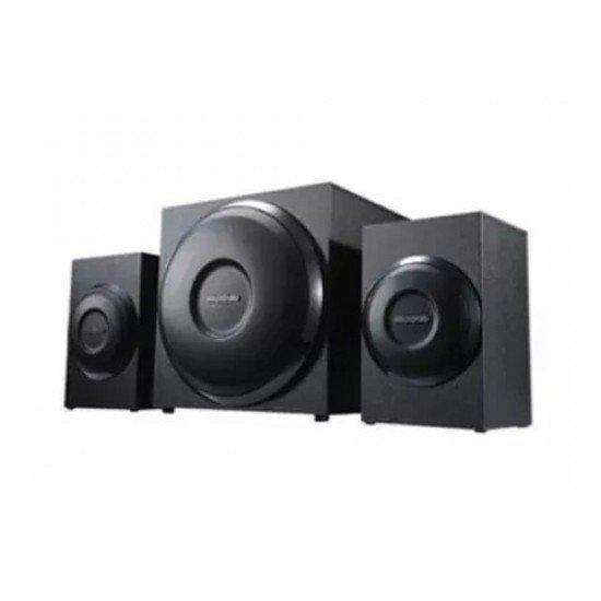 Microlab M110 2.1 Acoustic Home Theater Stereo Speaker