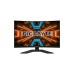 GIGABYTE M32UC 31.5 inch 4K UHD 144Hz Curved Gaming Monitor