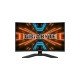 GIGABYTE M32UC 31.5 inch 4K UHD 144Hz Curved Gaming Monitor