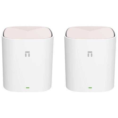 Netis Neme X18S AX1800 Whole Home Mesh Wi-Fi 6 System (2-Pack)