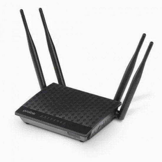Prolink PRC3801 AC1200 Dual Band Gigabit Router