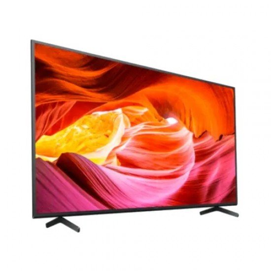 Sony Bravia KD-55X75K 55 Inch 4K Ultra HD Smart LED Android TV
