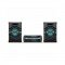 Sony HCDSHAKEX10 High-Power Home Audio System with Bluetooth - Black