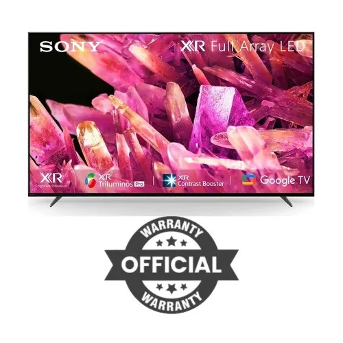 Sony Bravia XR-55X90K 55 Inch 4K Ultra HD Smart TV