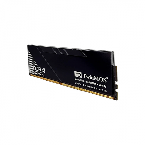 Twinmos 16GB DDR4 3200MHz U-DIMM Black Desktop RAM