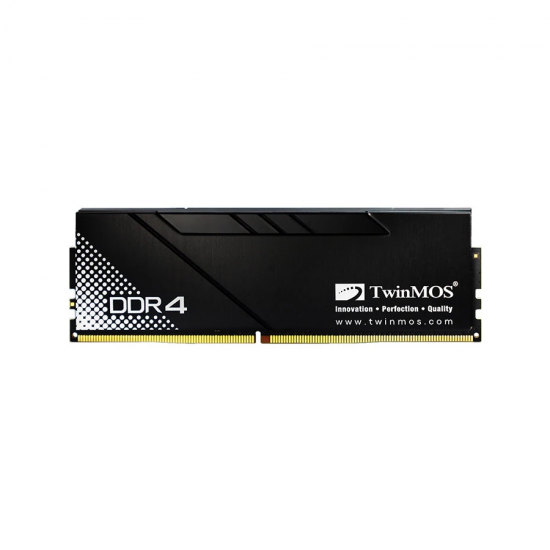 Twinmos 16GB DDR4 3200MHz U-DIMM Black Desktop RAM