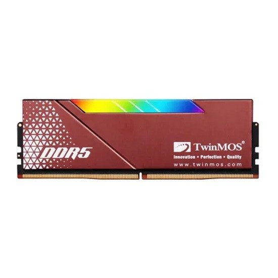 TwinMOS VOLTX RGB 16GB DDR5 6000MHz Desktop RAM