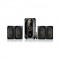 XTREME FLASH 4:1 MULTIMEDIA SPEAKER With Remote