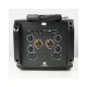 XTREME JALSA TROLLEY SPEAKER With Remote And Mic
