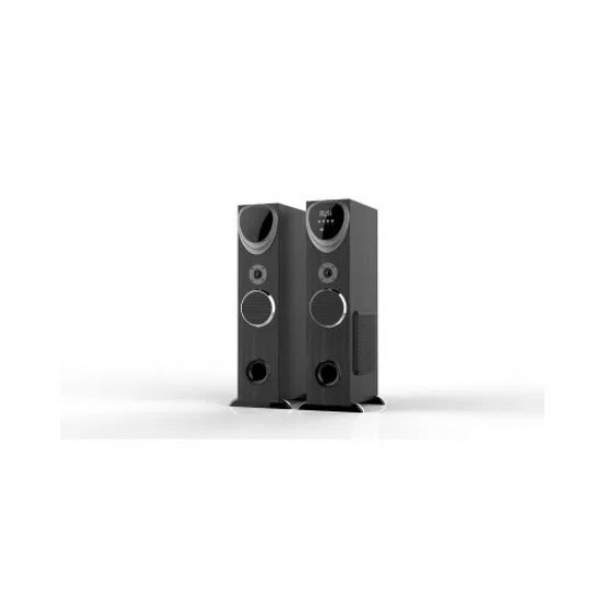 XTREME MAXIM 2:0 MULTIMEDIA TOWER SPEAKER With Remote And Mic XTREME MAXIM 2:0 MULTIMEDIA TOWER SPEAKER With Remote And Mic