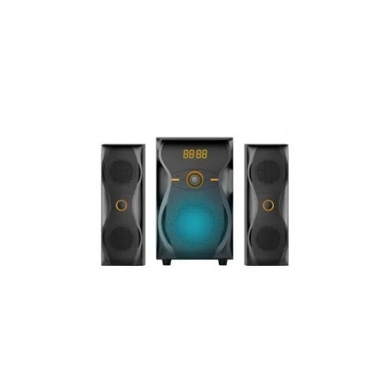 XTREME SICILY 2:1 MULTIMEDIA SPEAKER With Remote