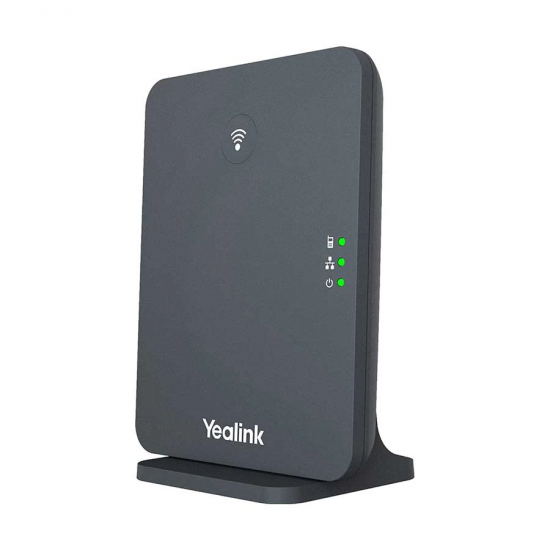 Yealink W76 Package High-performance DECT Cordless IP Phone