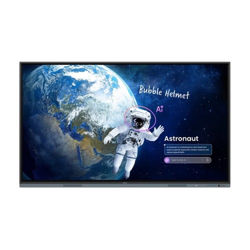 BenQ Board Master RM8605 4K UHD 86" Interactive Display