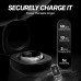HiFuture FutureRing 2 Smart Ring Titanium Silver