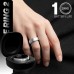 HiFuture FutureRing 2 Smart Ring Titanium Silver