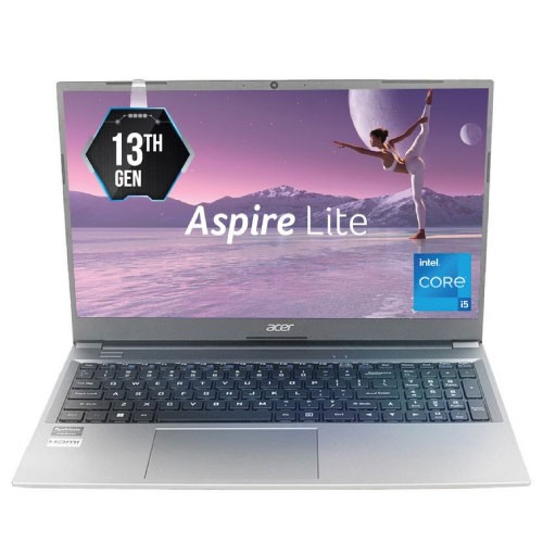 Acer Aspire Lite AL15-53 Core i5 1334U 16GB IPS 15.6" FHD Laptop