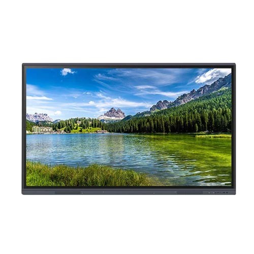 Boxlight ProColor P575UC 75" 4K Interactive Flat Panel Display