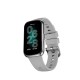 HiFuture EVO3 Fashion Smart Watch Silver