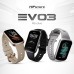 HiFuture EVO3 Fashion Smart Watch Black