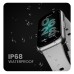 HiFuture EVO3 Fashion Smart Watch Silver