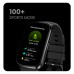 HiFuture EVO3 Fashion Smart Watch Black