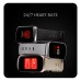 HiFuture EVO3 Fashion Smart Watch Silver