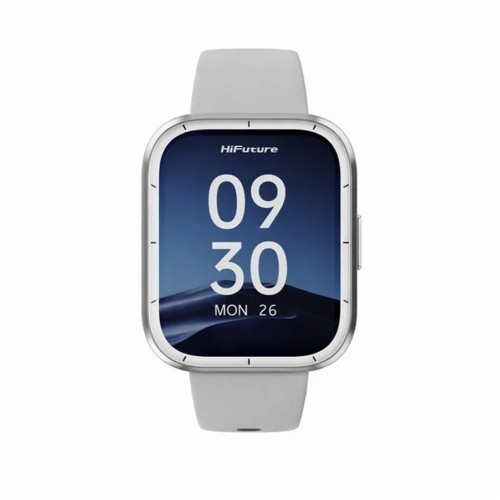 HiFuture Zone 3 Smart Watch - Silver