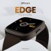 HiFuture EDGE SMART WATCH Brown