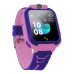 HiFuture KidGuard G1 Pink Purple Smartwatch 