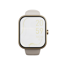 HiFuture Fashion SmartWatch LUME Champagne Gold