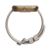 HiFuture Fashion SmartWatch LUME Champagne Gold