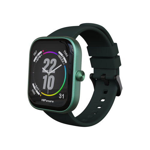 HiFuture LUME Smart Watch Dark Green