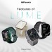 HiFuture LUME Smart Watch - Silver Grey