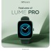HiFuture LUME PRO Smart Watch Dark Green