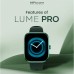 HiFuture LUME PRO Smart Watch Black Coffee