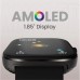 HiFuture LUME PRO Smart Watch Black Coffee