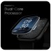 HiFuture Zone3 Smart Watch - Black