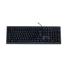 A4TECH KRS-82 Wired Multimedia Keyboard with Bangla