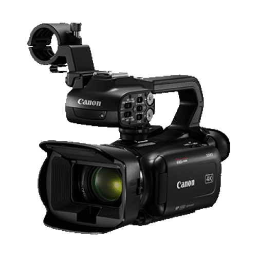 Canon XA65 Professional 4K UHD Camcorder