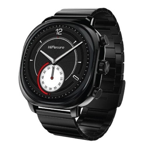 HiFuture AIX Smart Watch Black