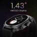 HiFuture AIX LITE Smart Watch Black