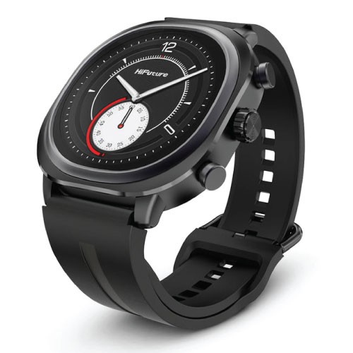 HiFuture AIX LITE Smart Watch Black