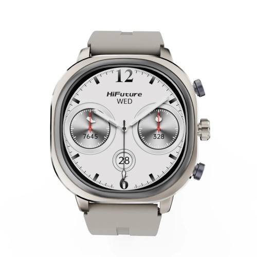 Hifuture Aix Lite Smart Watch - Champagne Gold