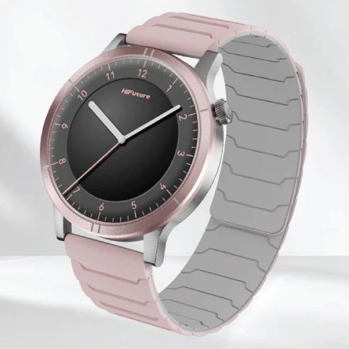 HiFuture AURORA2 Smart Watch Pink